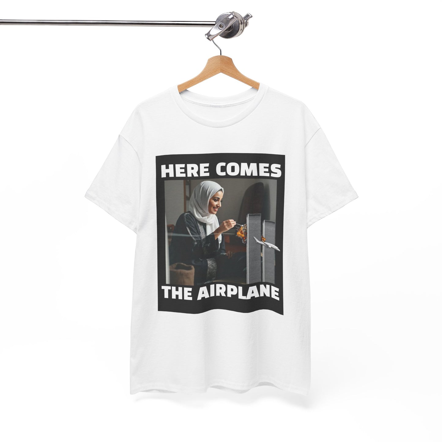 Here Comes the Airplane V2