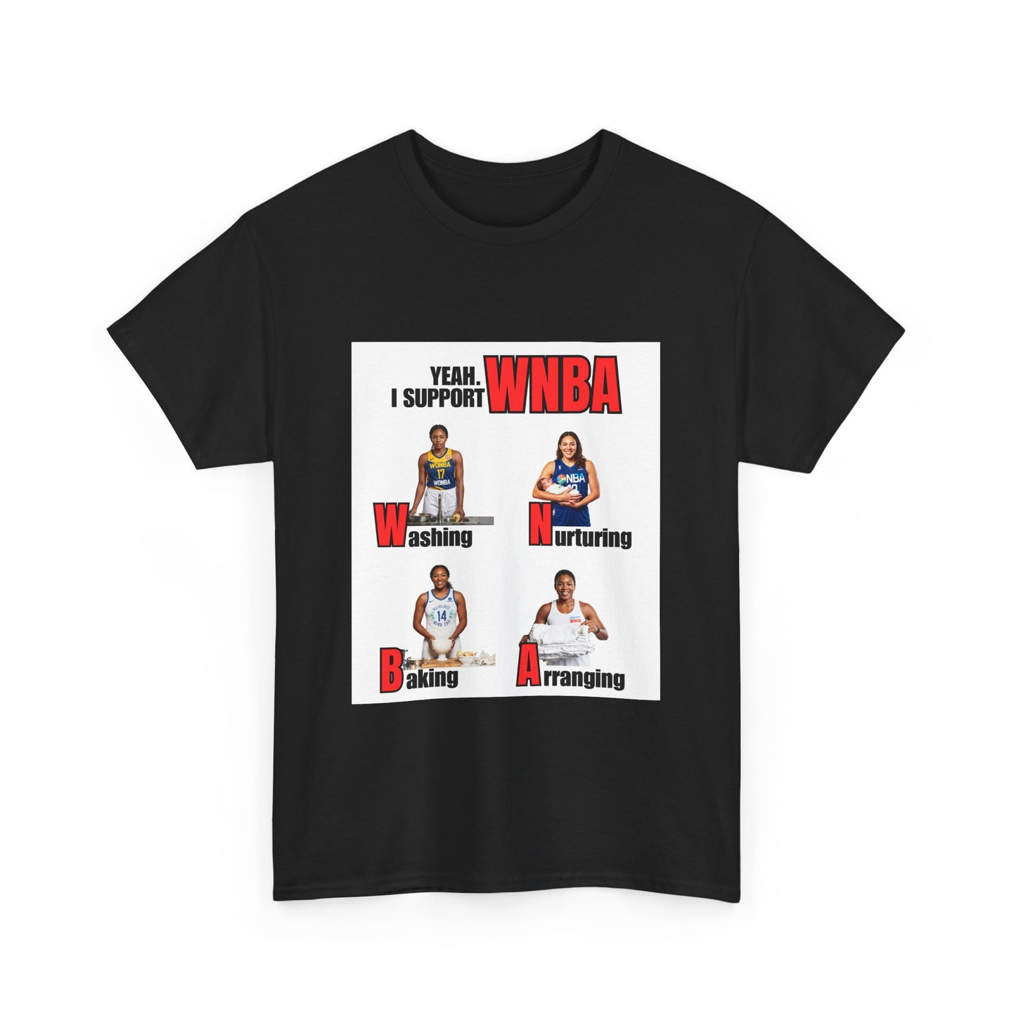 I Support WNBA