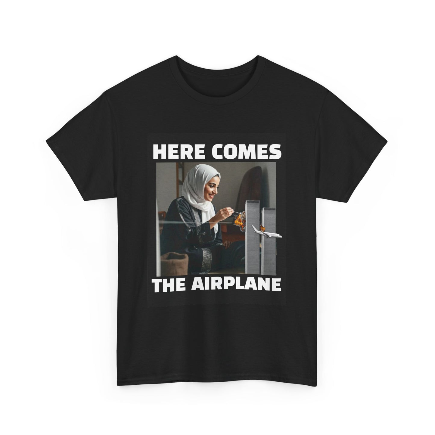 Here Comes the Airplane V2