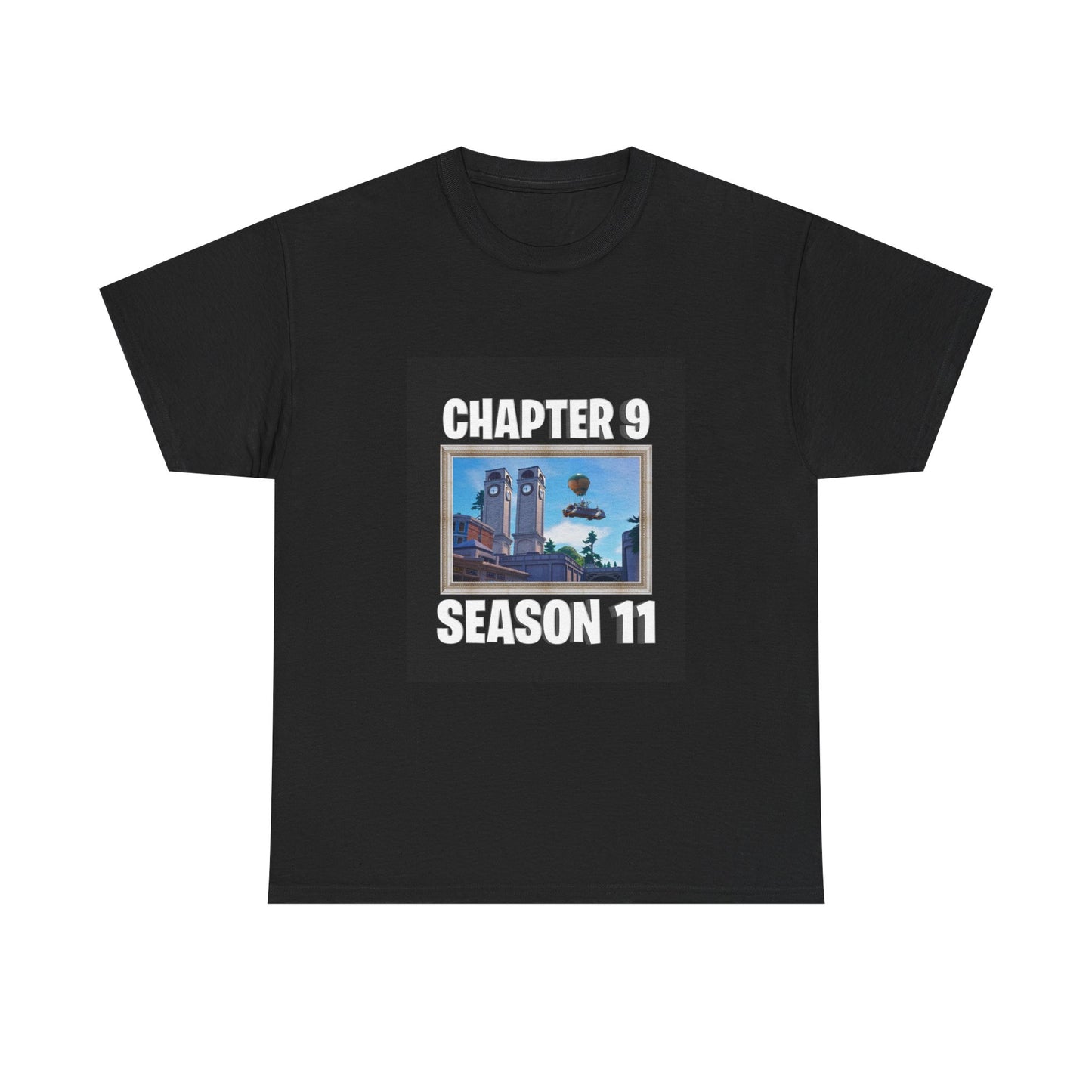 Fortnite Chapter 9 Season 11