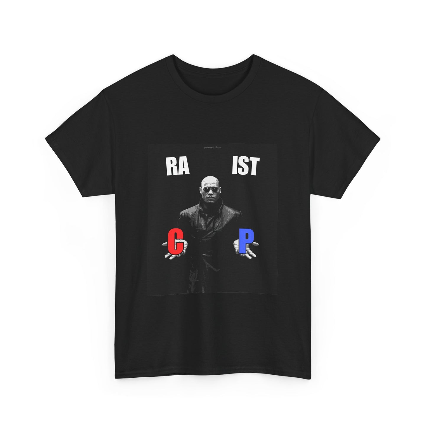 The Choice is Yours - The Matrix