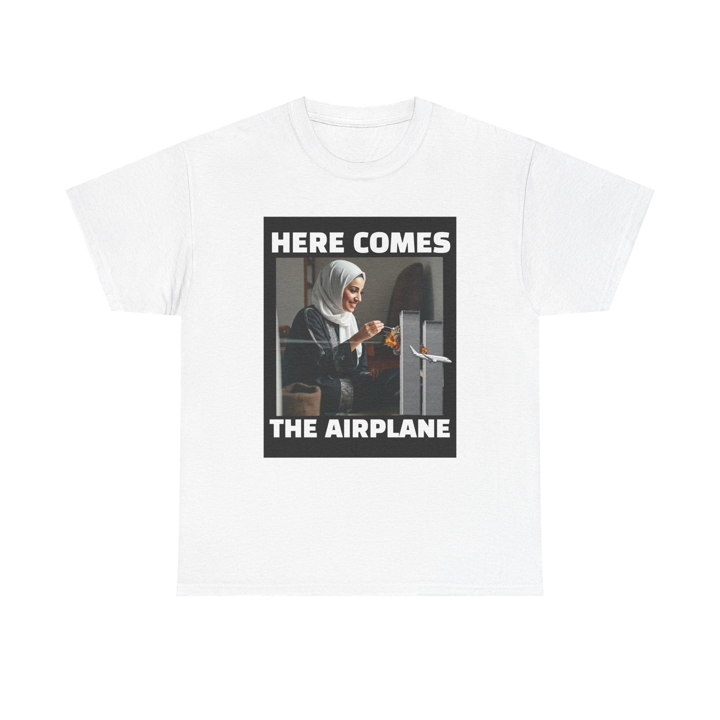 Here Comes the Airplane V2