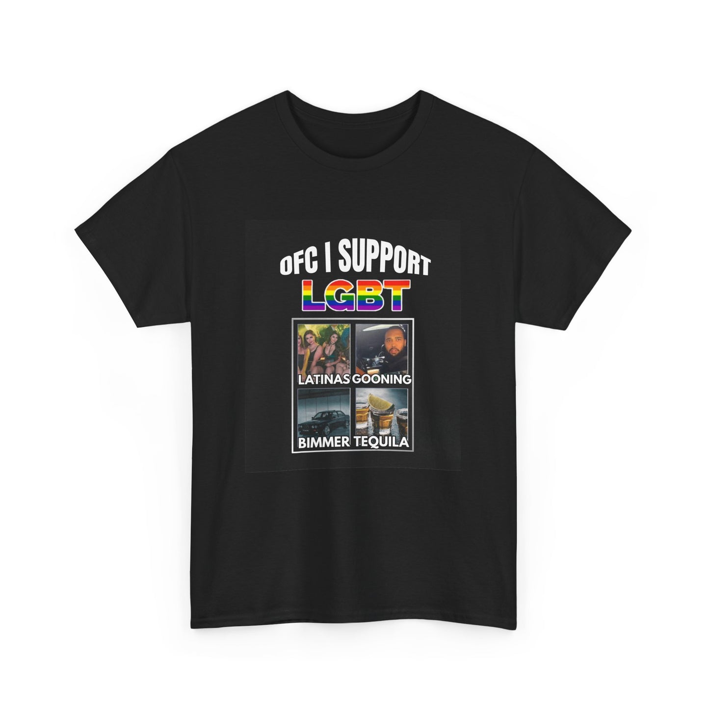 Of Course I Support LGBT