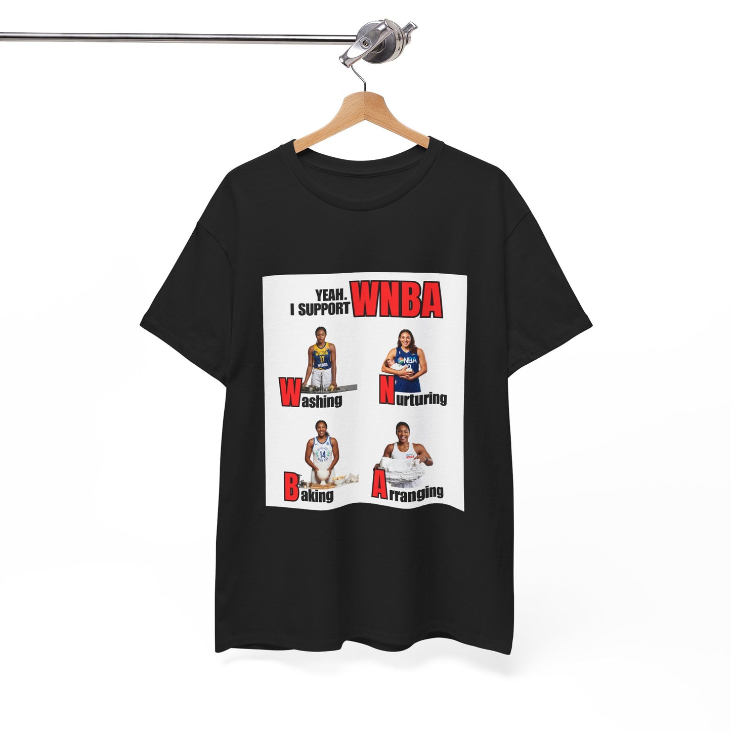 I Support WNBA