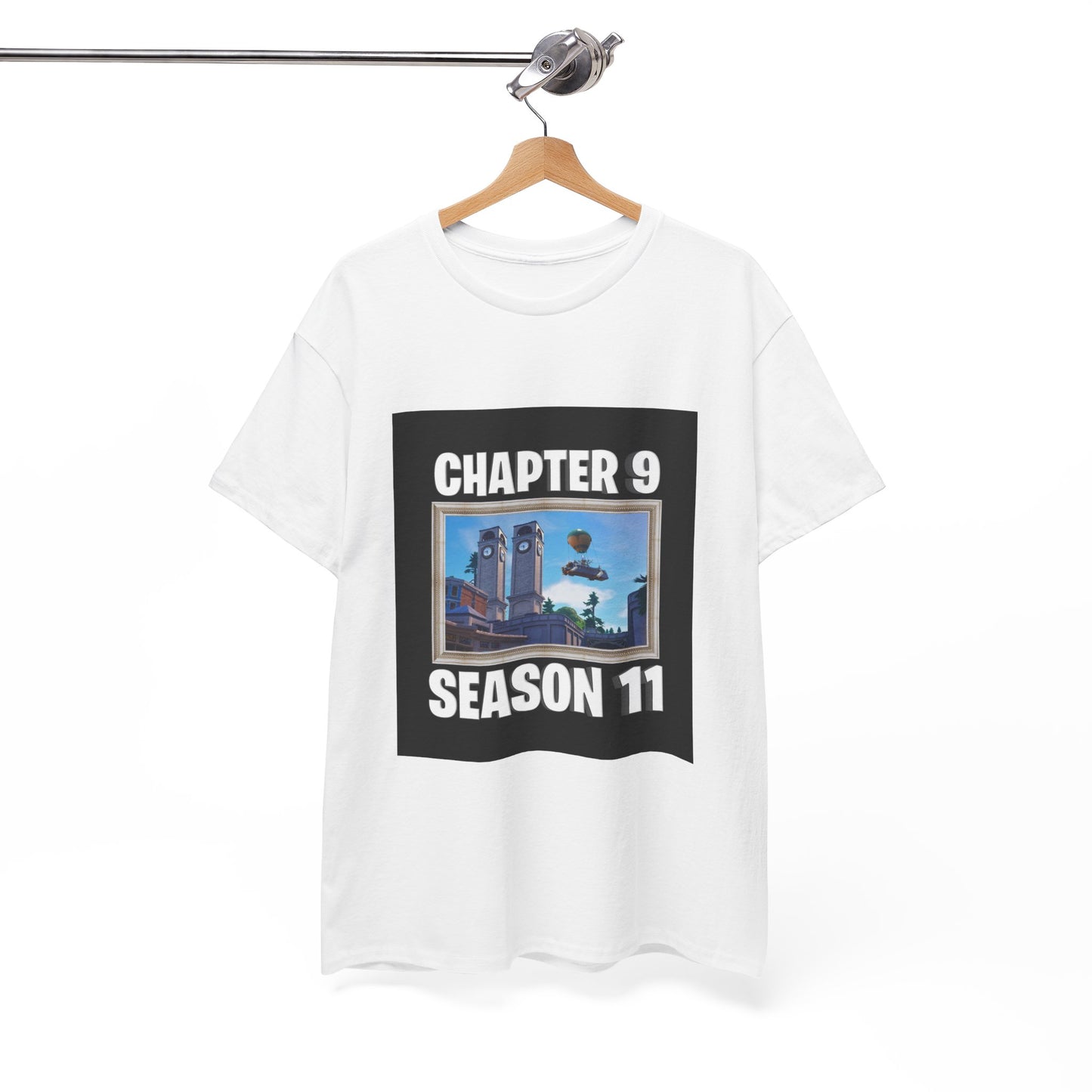 Fortnite Chapter 9 Season 11