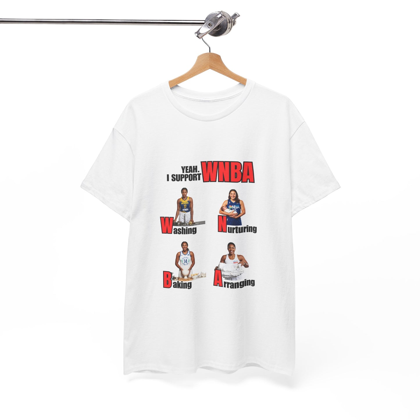 I Support WNBA