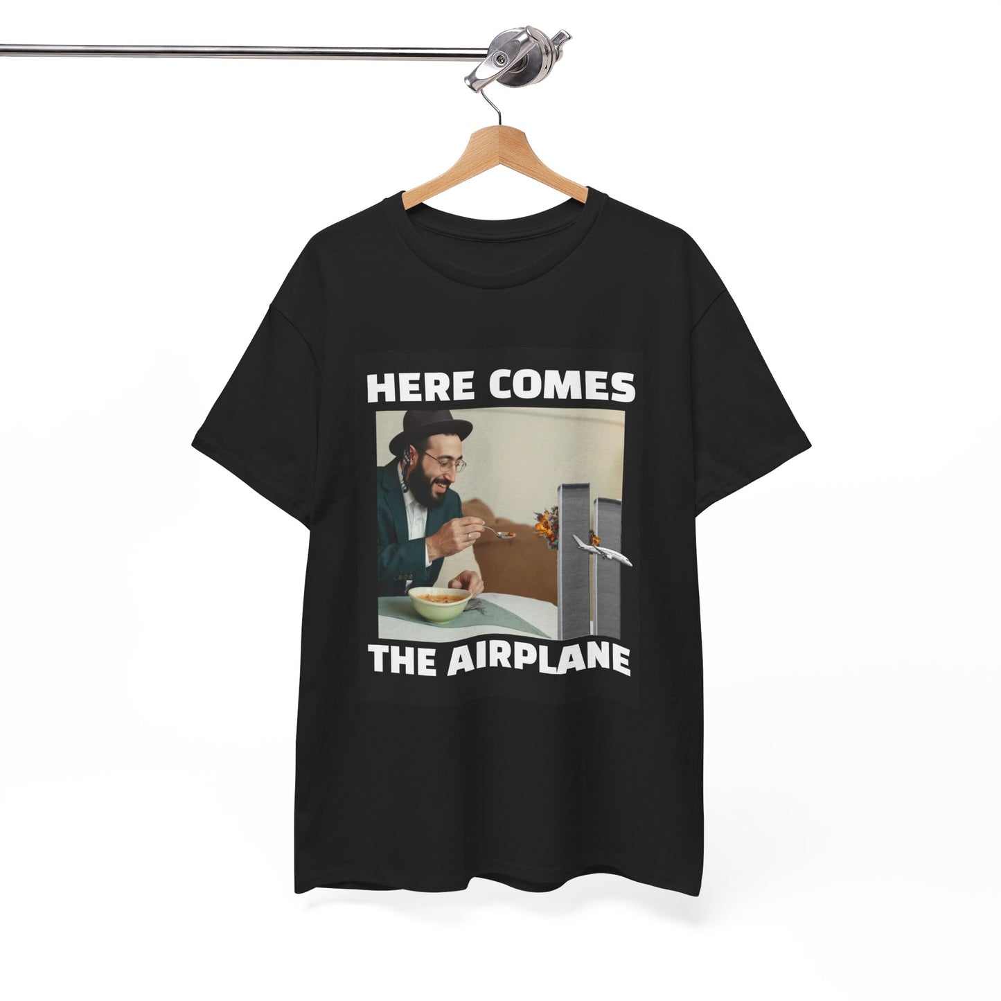 Here Comes the Airplane V1