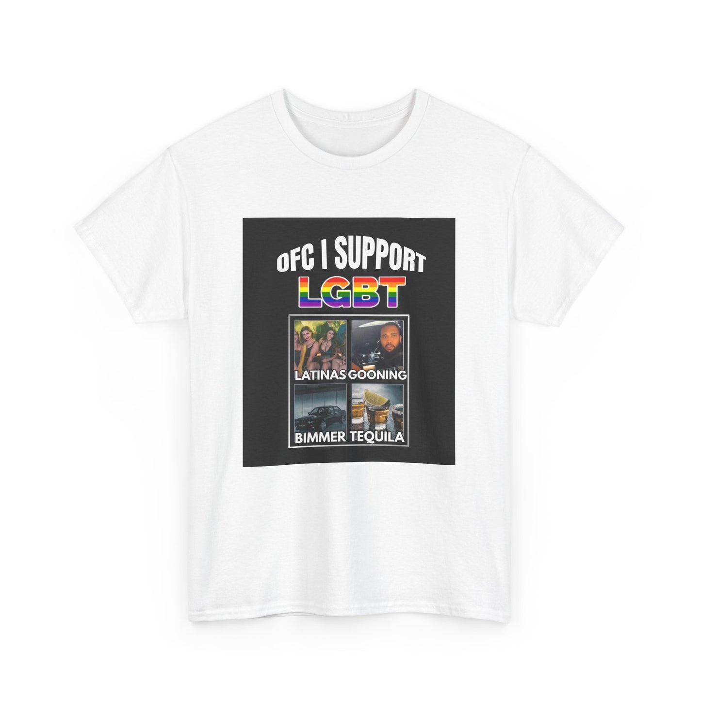 Of Course I Support LGBT