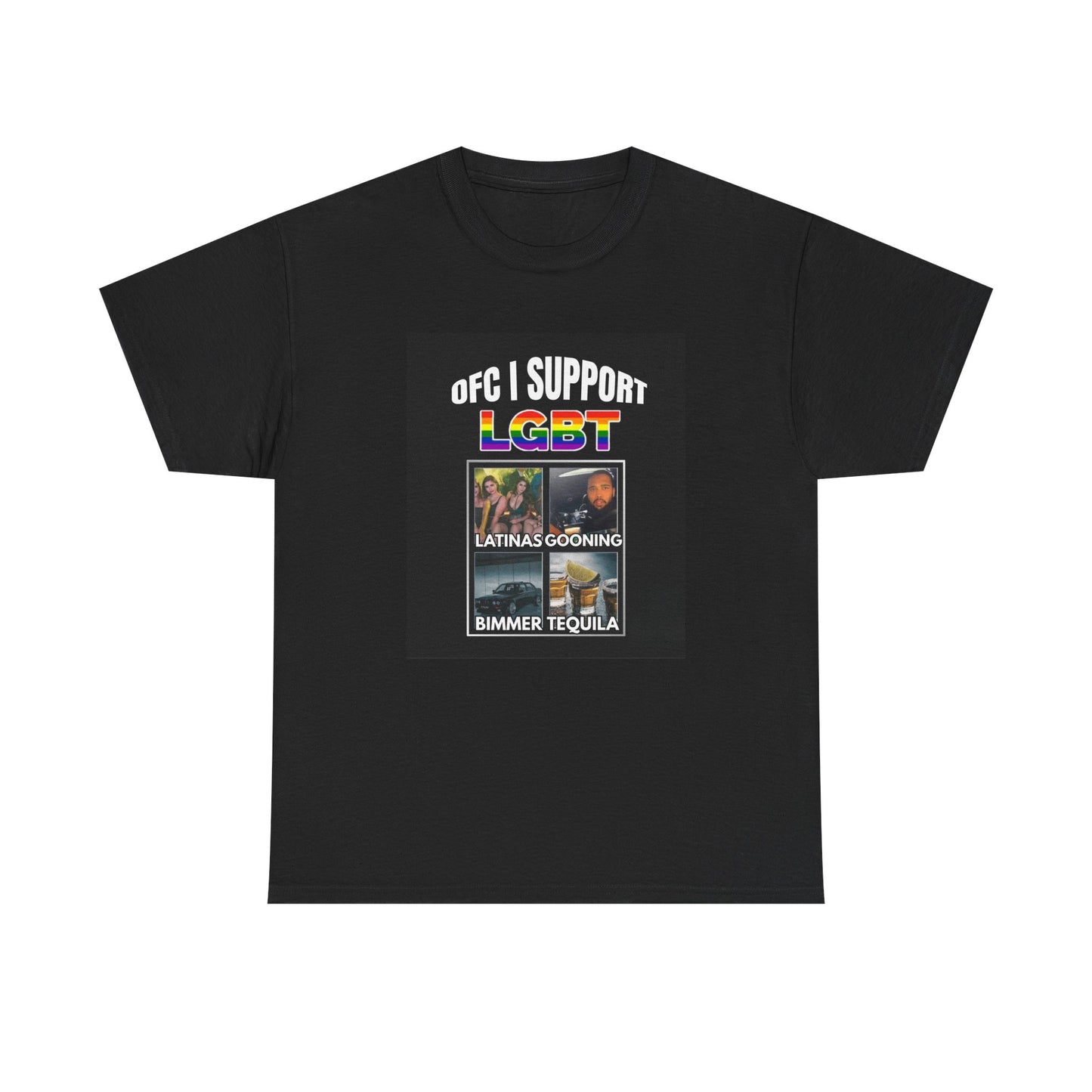 Of Course I Support LGBT