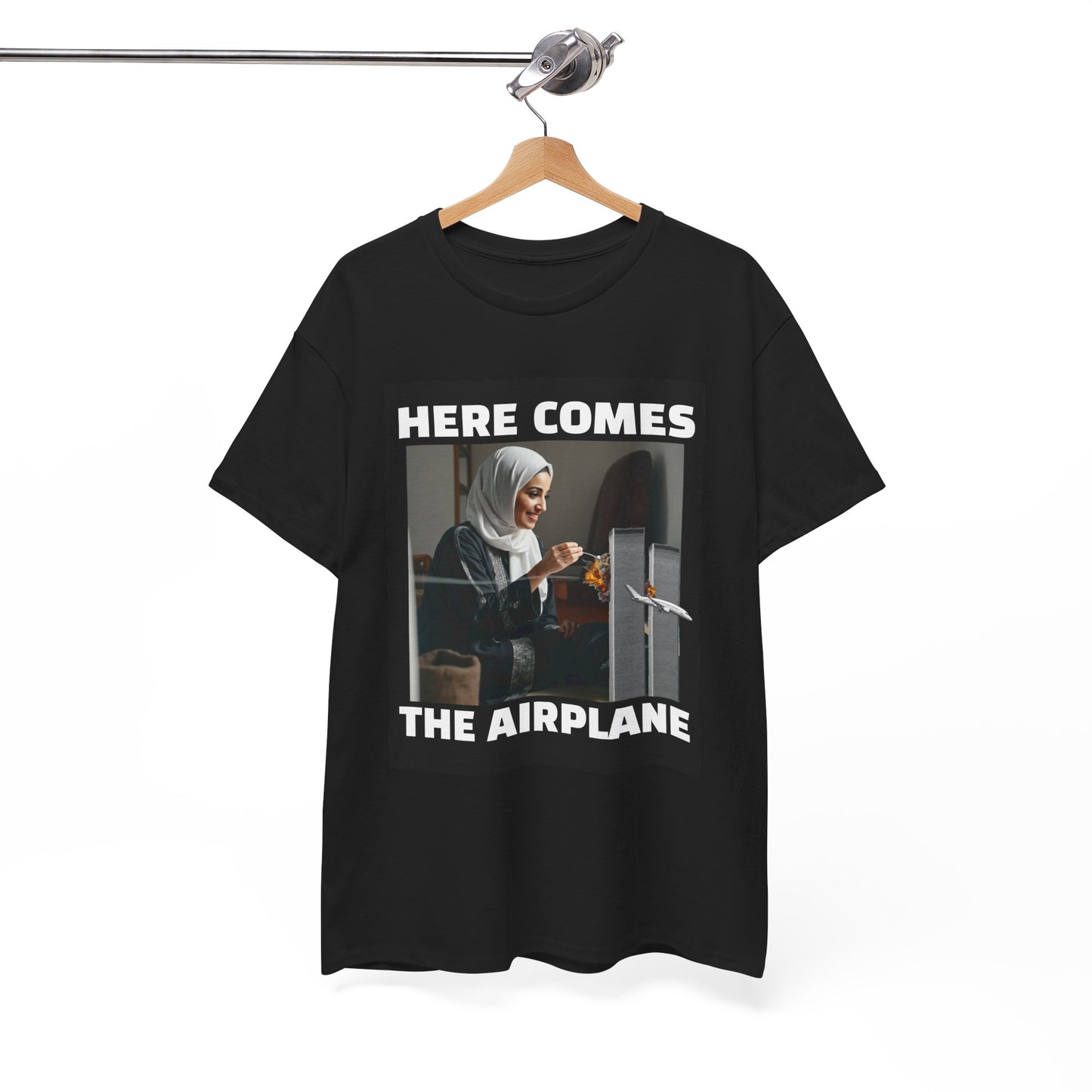 Here Comes the Airplane V2