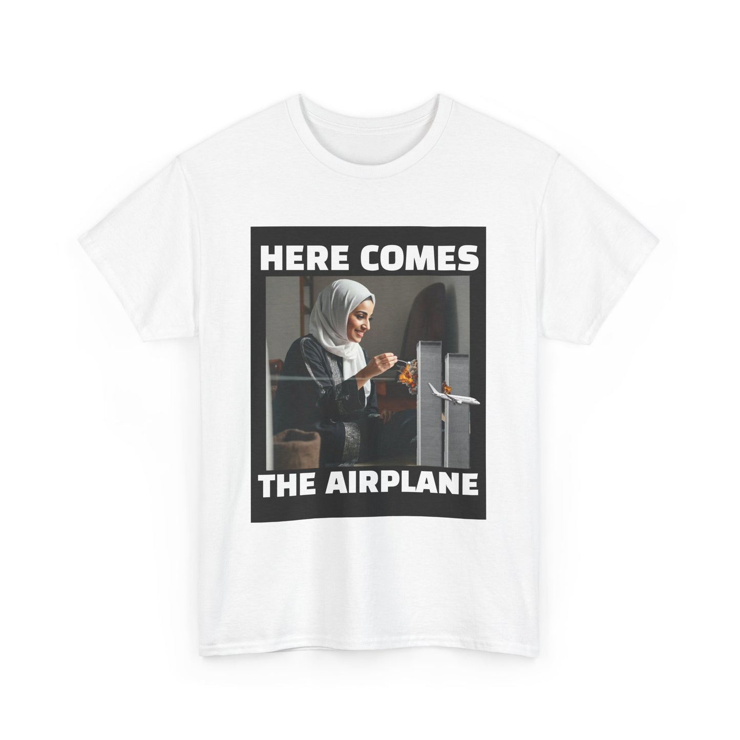 Here Comes the Airplane V2