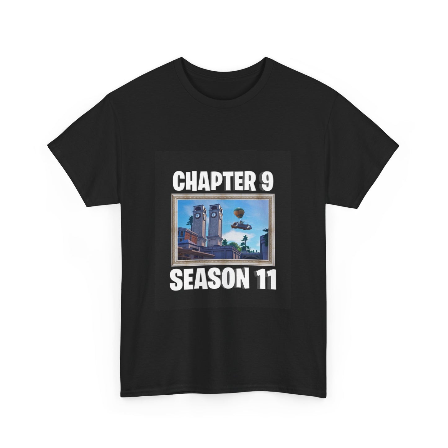 Fortnite Chapter 9 Season 11