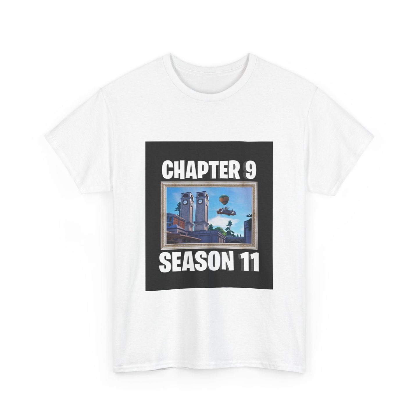 Fortnite Chapter 9 Season 11