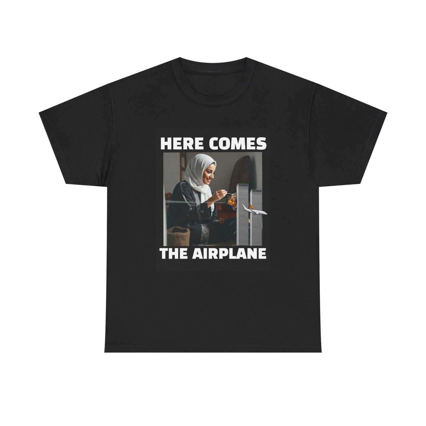 Here Comes the Airplane V2