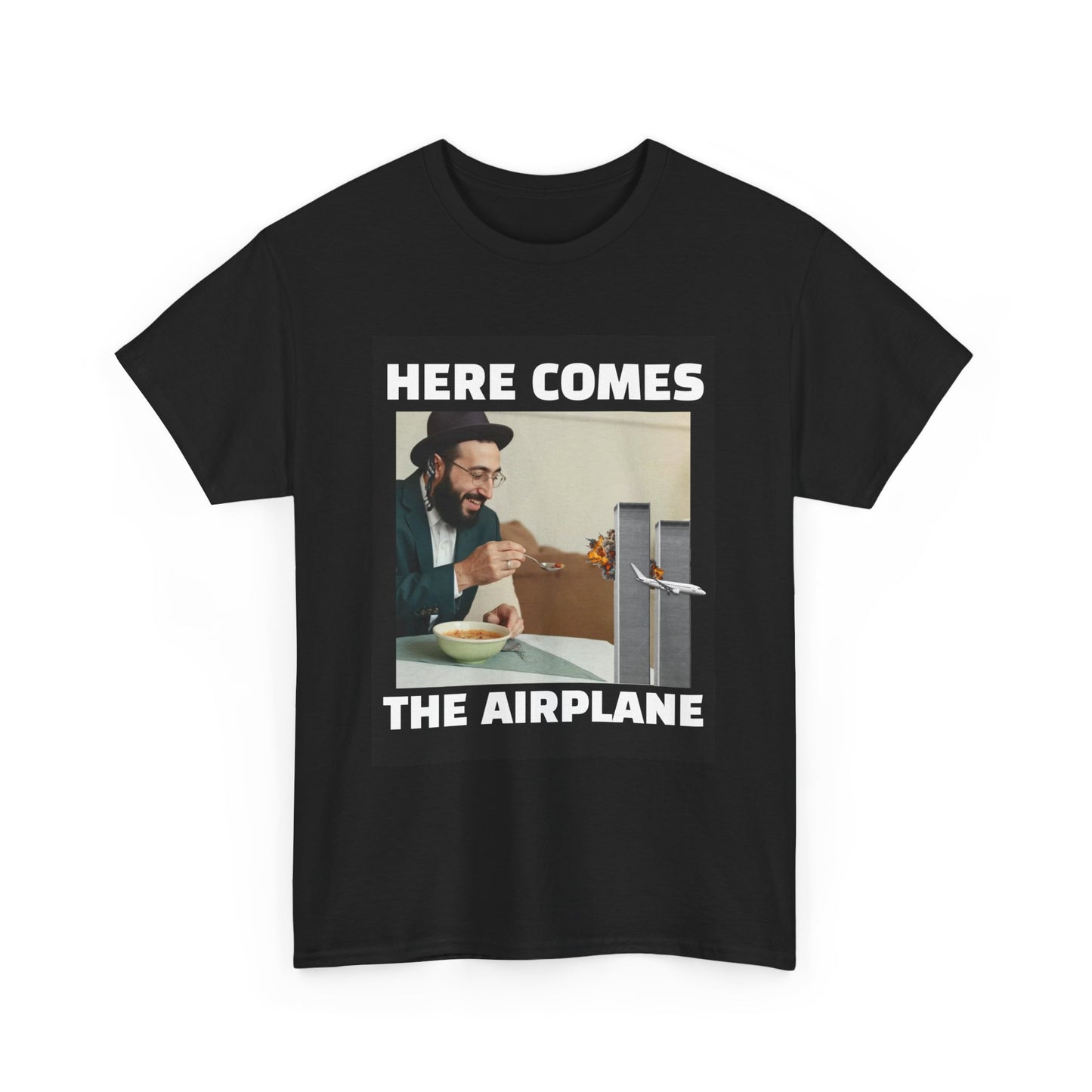 Here Comes the Airplane V1