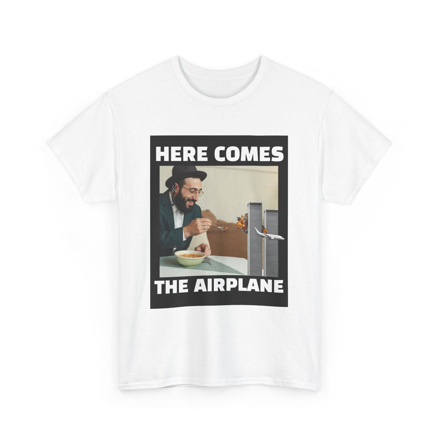 Here Comes the Airplane V1
