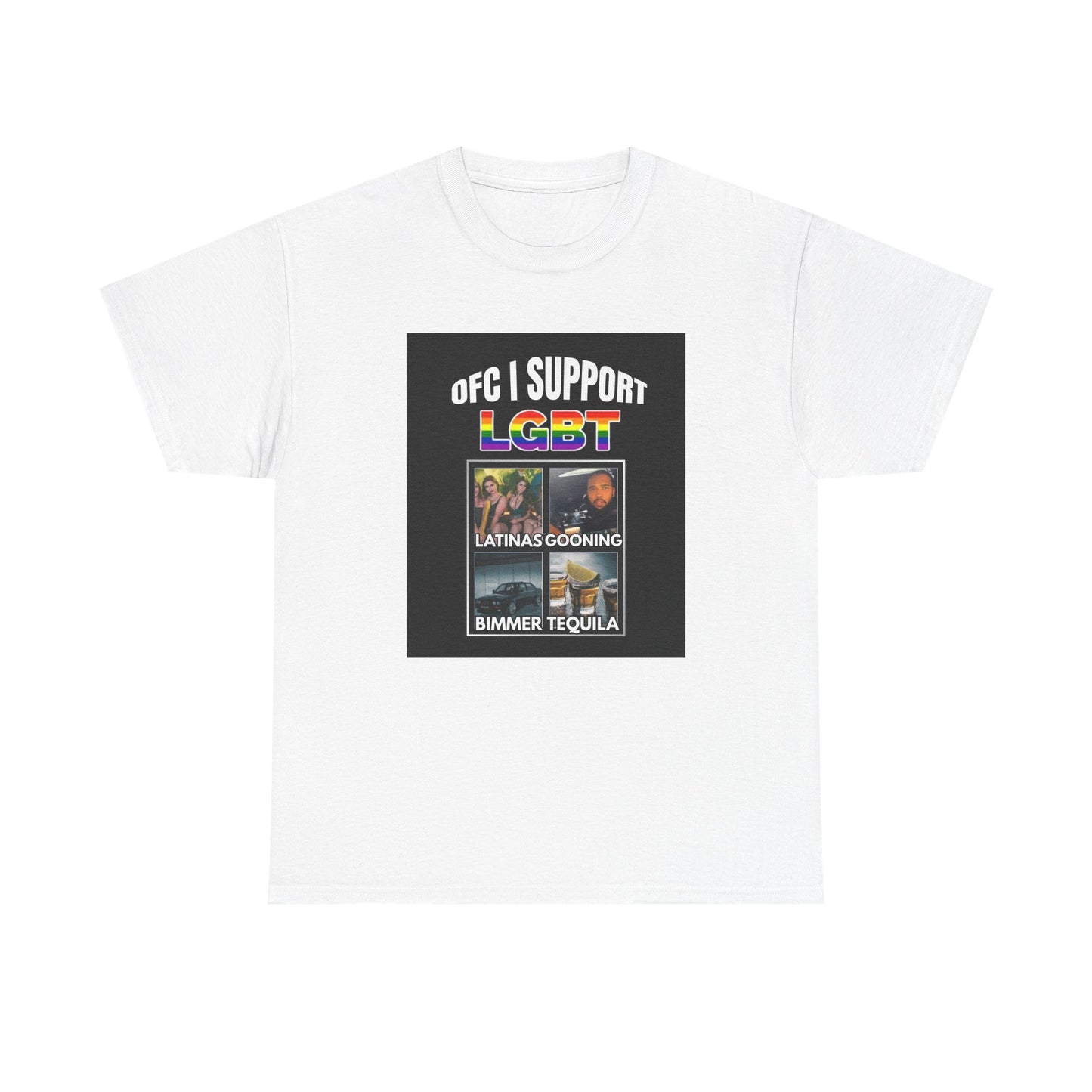Of Course I Support LGBT