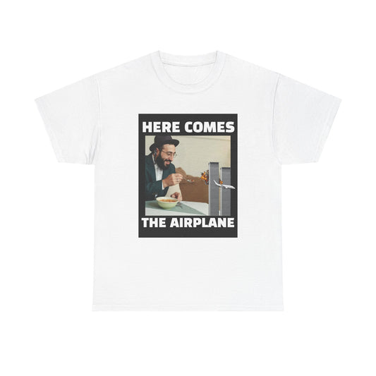 Here Comes the Airplane V1