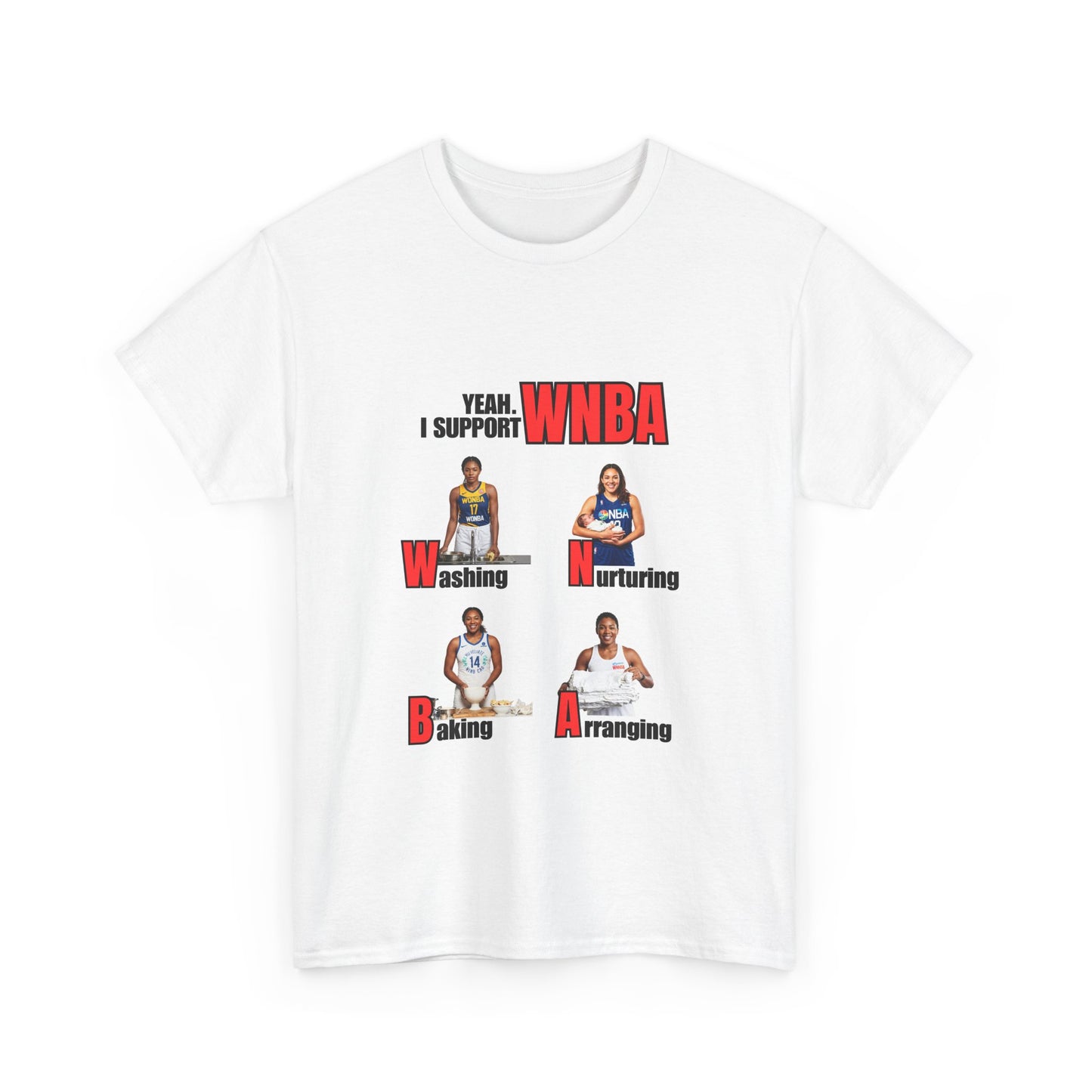 I Support WNBA