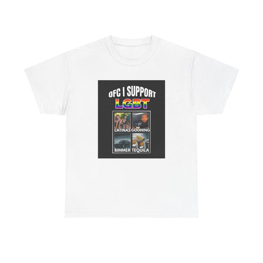 Of Course I Support LGBT