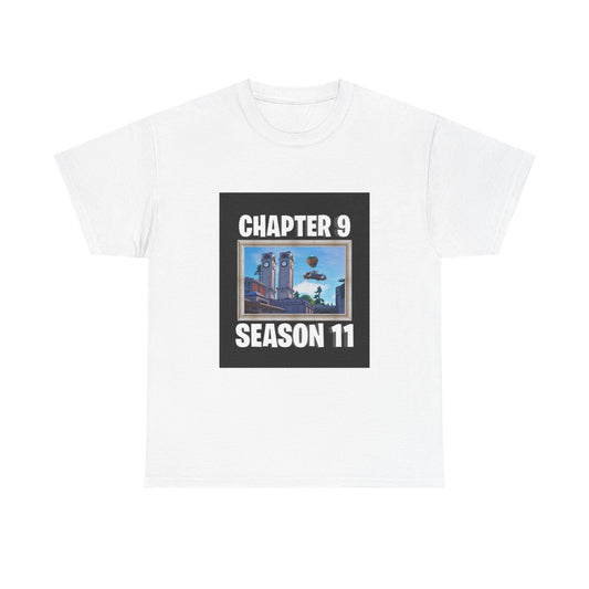 Fortnite Chapter 9 Season 11